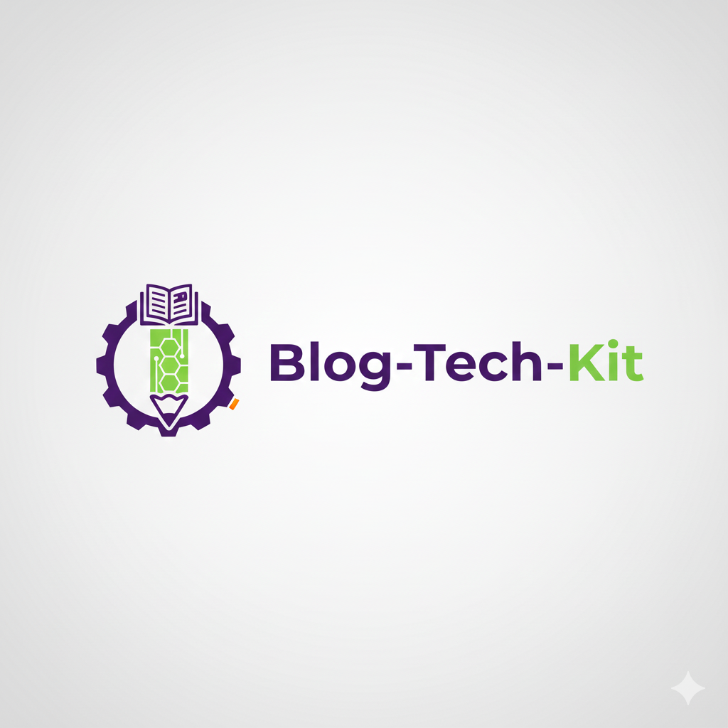 Blog-Tech-Kit Logo
